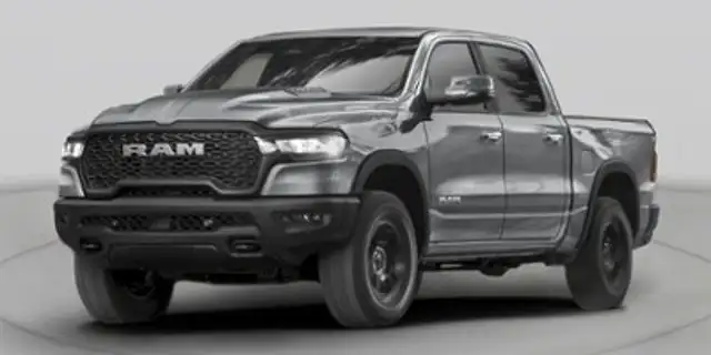 2025 Ram 1500 Big Horn