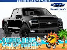 2026 Ford F-150 PLATINUM | FX4 OFF ROAD PACKAGE | MOONROOF
