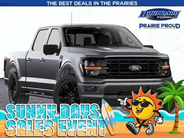 2026 Ford F-150 XLT | BED UTILITY PACKAGE | MOONROOF | 360 CAMER