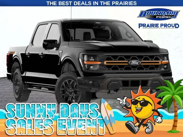 2026 Ford F-150 TREMOR | TOW/HAUL PACKAGE | B&O AUDIO | 360 CAM
