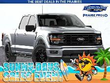2026 Ford F-150 XLT | BED UTILITY PACKAGE | BLACK APPEARANCE PAC