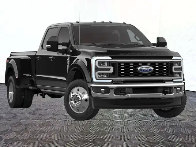 2026 Ford F-450 Super Duty LARIAT | FX4 OFF-ROAD PACKAGE | MOONR