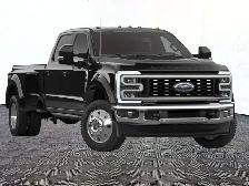 2026 Ford F-450 Super Duty LARIAT | FX4 OFF-ROAD PACKAGE | MOONR