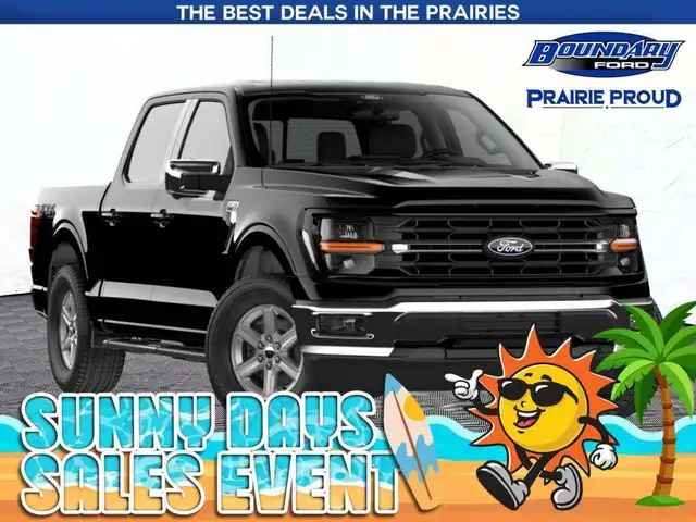 2026 Ford F-150 XLT | TOW/HAUL PACKAGE | FX4 OFF-ROAD PACKAGE