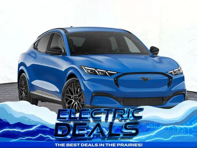 2026 Ford Mustang Mach-E PREMIUM | TECHNOLOGY PACKAGE | 360 DEGR