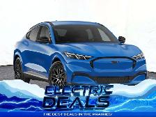 2026 Ford Mustang Mach-E PREMIUM | TECHNOLOGY PACKAGE | 360 DEGR