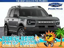 2026 Ford Bronco Sport BIG BEND | CONVENIENCE PACKAGE | ILLUMINA