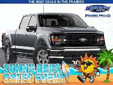2026 Ford F-150 XLT | FX4 OFF-ROAD PACKAGE | BED UTILITY PACKAGE