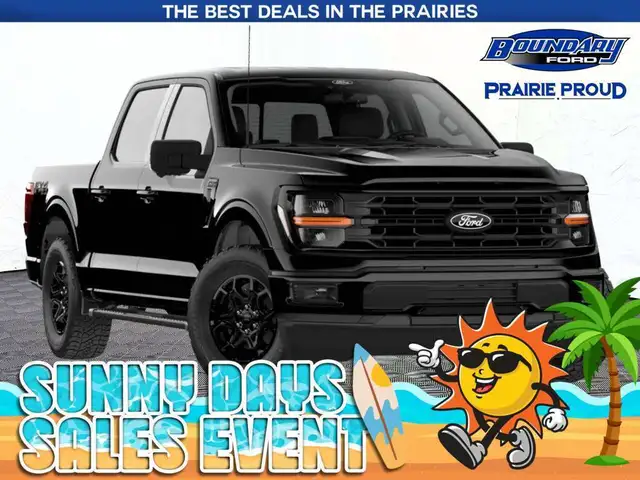 2026 Ford F-150 XLT | FX4 OFF ROAD PACKAGE | 360 CAMERA | 5G MOD