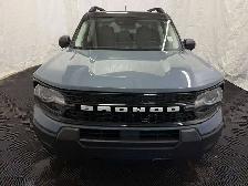 2026 Ford Bronco Sport OUTER BANKS | OUTER BANKS TECH PACKAGE | - Photo 3