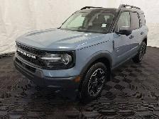 2026 Ford Bronco Sport OUTER BANKS | OUTER BANKS TECH PACKAGE | - Photo 4