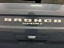 2026 Ford Bronco Sport OUTER BANKS | OUTER BANKS TECH PACKAGE | - Photo 9