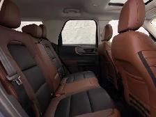 2026 Ford Bronco Sport OUTER BANKS | OUTER BANKS TECH PACKAGE | - Photo 36