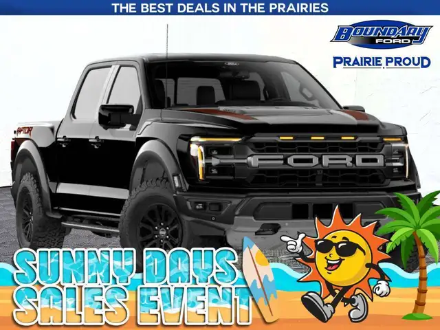 2026 Ford F-150 RAPTOR | BED UTILITY PACKAGE | MOONROOF | 360 CA
