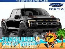 2026 Ford F-150 RAPTOR | BED UTILITY PACKAGE | MOONROOF | 360 CA