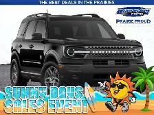 2026 Ford Bronco Sport BIG BEND | CONVENIENCE PACKAGE | MOONROOF