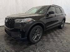 2026 Ford Explorer ST-LINE | PREMIUM PACKAGE | ST-LINE STREET PA - Photo 5