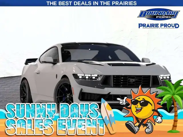2026 Ford Mustang Fastback DARK HORSE | TECH PACK | DARK HORSE H