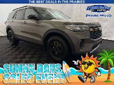 2026 Ford Explorer TREMOR | TREMOR ULTIMATE PACKAGE | 5G MODEM