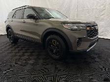2026 Ford Explorer TREMOR | TREMOR ULTIMATE PACKAGE | 5G MODEM - Photo 2