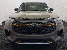 2026 Ford Explorer TREMOR | TREMOR ULTIMATE PACKAGE | 5G MODEM - Photo 5