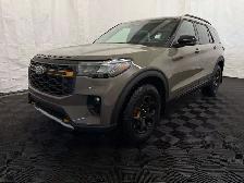 2026 Ford Explorer TREMOR | TREMOR ULTIMATE PACKAGE | 5G MODEM - Photo 7