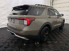 2026 Ford Explorer TREMOR | TREMOR ULTIMATE PACKAGE | 5G MODEM - Photo 16