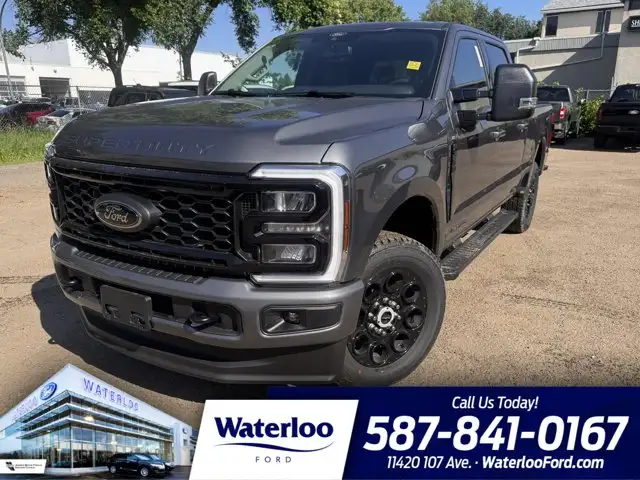 2026 Ford Super Duty F-350 SRW XLT | 613A | 4X4 | Crew Cab 160