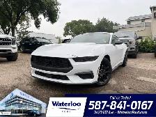 2026 Ford Mustang Coupe