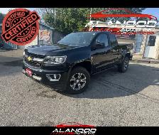 2019 Chevrolet Colorado Z71 4dr Extended Cab 4WD (Certified)