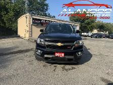 2019 Chevrolet Colorado Z71 4dr Extended Cab 4WD (Certified) - Photo 2