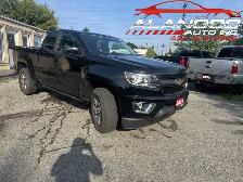 2019 Chevrolet Colorado Z71 4dr Extended Cab 4WD (Certified) - Photo 3