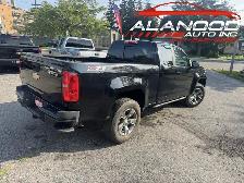 2019 Chevrolet Colorado Z71 4dr Extended Cab 4WD (Certified) - Photo 5