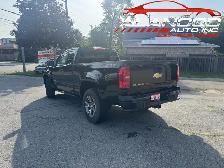 2019 Chevrolet Colorado Z71 4dr Extended Cab 4WD (Certified) - Photo 7