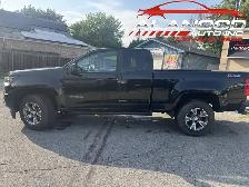 2019 Chevrolet Colorado Z71 4dr Extended Cab 4WD (Certified) - Photo 8