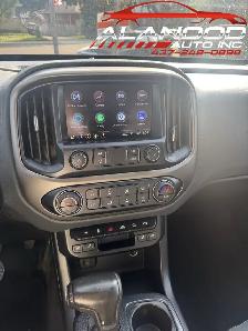2019 Chevrolet Colorado Z71 4dr Extended Cab 4WD (Certified) - Photo 14