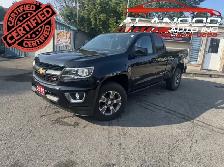 2019 Chevrolet Colorado Z71 4dr Extended Cab 4WD (Certified) - Photo 17