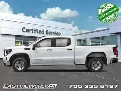 2026 GMC Sierra 1500 Pro - Apple CarPlay - Android Auto