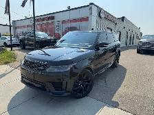 2018 Land Rover Range Rover Sport HSE LOW MILEAGE