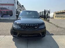 2018 Land Rover Range Rover Sport HSE LOW MILEAGE - Photo 2