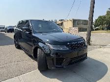 2018 Land Rover Range Rover Sport HSE LOW MILEAGE - Photo 3