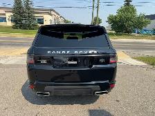 2018 Land Rover Range Rover Sport HSE LOW MILEAGE - Photo 5