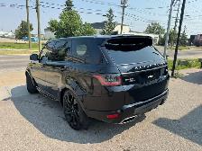 2018 Land Rover Range Rover Sport HSE LOW MILEAGE - Photo 6