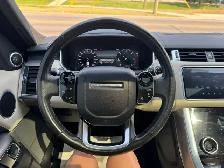 2018 Land Rover Range Rover Sport HSE LOW MILEAGE - Photo 11