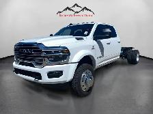 2026 Ram 5500 CAB CHASSIS LARAMIE DIESEL CREW CAB - Photo 2