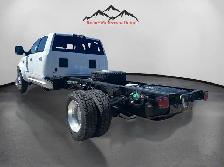 2026 Ram 5500 CAB CHASSIS LARAMIE DIESEL CREW CAB - Photo 3
