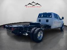 2026 Ram 5500 CAB CHASSIS LARAMIE DIESEL CREW CAB - Photo 5