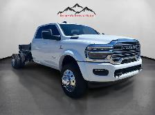 2026 Ram 5500 CAB CHASSIS LARAMIE DIESEL CREW CAB - Photo 7