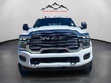 2026 Ram 5500 CAB CHASSIS LARAMIE DIESEL CREW CAB - Photo 8