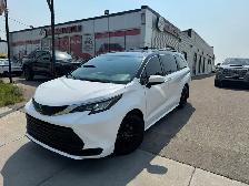 2022 Toyota Sienna LE